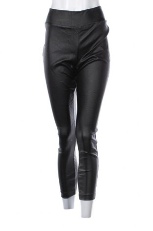 Γυναικείο παντελόνι δερμάτινο Decjuba, Μέγεθος XL, Χρώμα Μαύρο, Τιμή 42,06 €