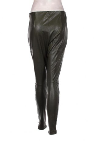 Γυναικείο παντελόνι δερμάτινο Edited, Μέγεθος M, Χρώμα Πράσινο, Τιμή 54,12 €