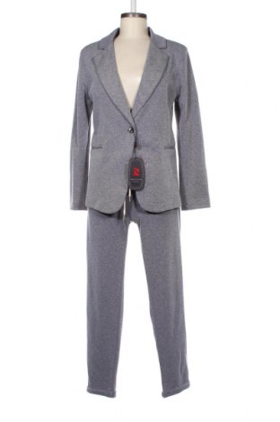 Γυναικείο κοστούμι Giorgio Di Mare, Μέγεθος S, Χρώμα Μπλέ, Τιμή 155,93 €