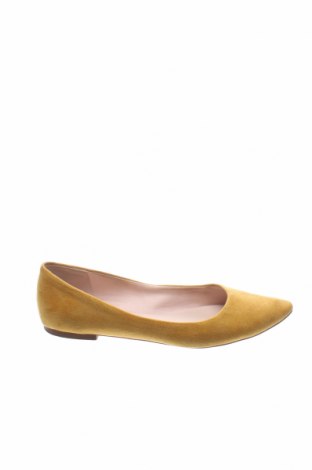 Дамски обувки Graceland, Размер 36, Цвят Жълт, Цена 51,00 лв.