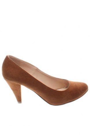 Дамски обувки Graceland, Размер 37, Цвят Кафяв, Цена 51,00 лв.