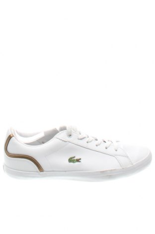 Γυναικεία παπούτσια Lacoste, Μέγεθος 37, Χρώμα Λευκό, Τιμή 54,43 €