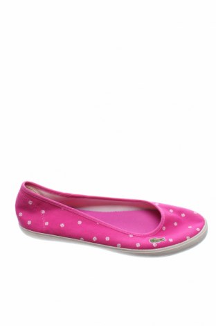 Γυναικεία παπούτσια Lacoste, Μέγεθος 40, Χρώμα Ρόζ , Τιμή 58,14 €
