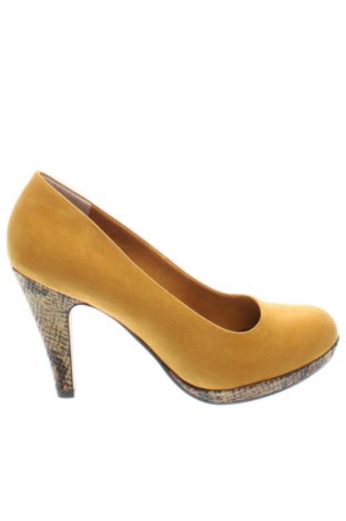 Дамски обувки Marco Tozzi, Размер 41, Цвят Жълт, Цена 122,00 лв.