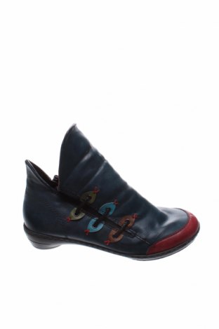 Dámské boty  Rieker, Velikost 38, Barva Modrá, Cena  988,00 Kč