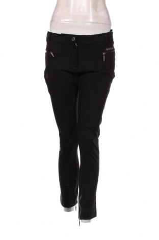 Pantaloni de femei Airfield, Mărime M, Culoare Negru, Preț 223,68 Lei