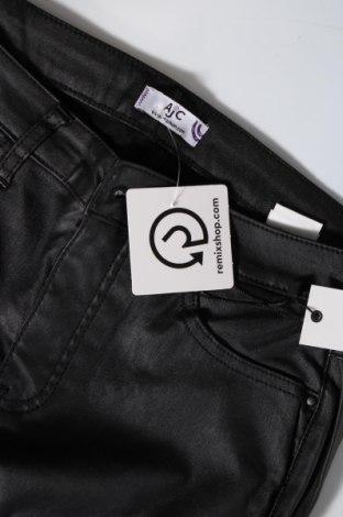 Pantaloni de femei Ajc, Mărime S, Culoare Negru, Preț 180,92 Lei