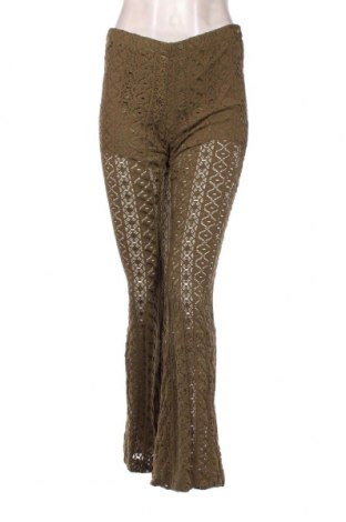Γυναικείο παντελόνι BelAir, Μέγεθος M, Χρώμα Πράσινο, Τιμή 36,57 €