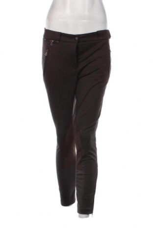 Γυναικείο παντελόνι Cambio, Μέγεθος M, Χρώμα Καφέ, Τιμή 42,06 €