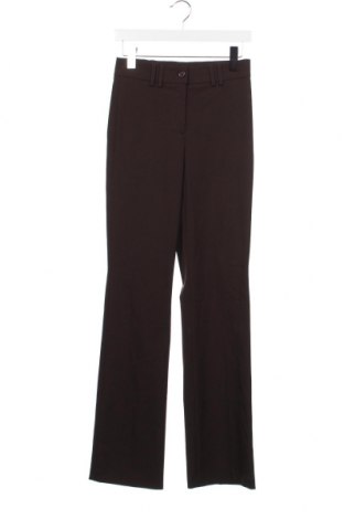 Γυναικείο παντελόνι Cambio, Μέγεθος XS, Χρώμα Καφέ, Τιμή 42,06 €