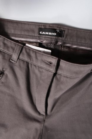 Γυναικείο παντελόνι Cambio, Μέγεθος S, Χρώμα Γκρί, Τιμή 7,15 €