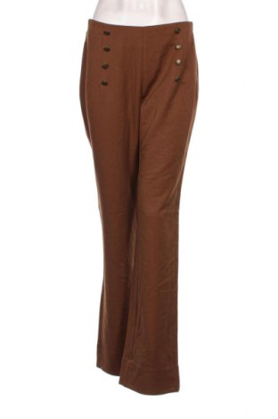 Γυναικείο παντελόνι Cortefiel, Μέγεθος M, Χρώμα Καφέ, Τιμή 40,59 €