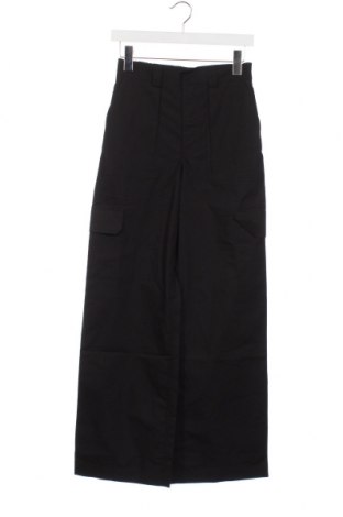 Дамски панталон Cotton On, Размер XS, Цвят Черен, Цена 29,15 лв.