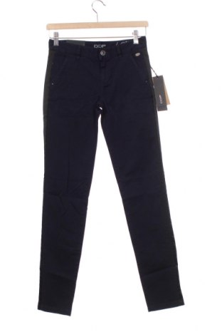 Γυναικείο παντελόνι DDP, Μέγεθος XS, Χρώμα Μπλέ, Τιμή 17,01 €