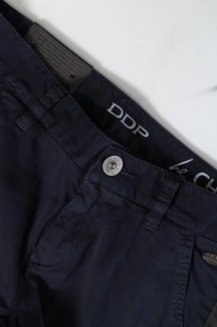 Γυναικείο παντελόνι DDP, Μέγεθος XS, Χρώμα Μπλέ, Τιμή 28,35 €