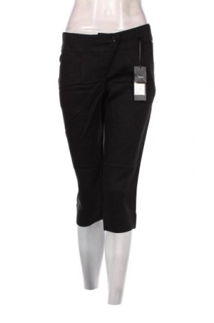 Γυναικείο παντελόνι DDP, Μέγεθος S, Χρώμα Μαύρο, Τιμή 11,34 €