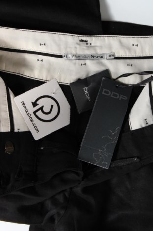 Γυναικείο παντελόνι DDP, Μέγεθος S, Χρώμα Μαύρο, Τιμή 28,35 €