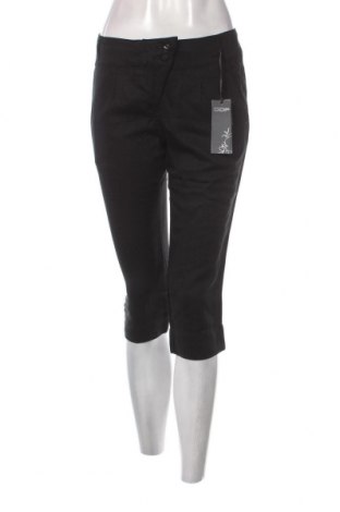 Γυναικείο παντελόνι DDP, Μέγεθος S, Χρώμα Μαύρο, Τιμή 11,34 €
