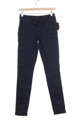 Γυναικείο παντελόνι DDP, Μέγεθος XS, Χρώμα Πολύχρωμο, Τιμή 17,01 €