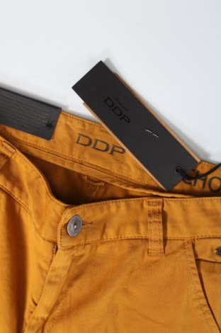 Γυναικείο παντελόνι DDP, Μέγεθος XS, Χρώμα Κίτρινο, Τιμή 28,35 €