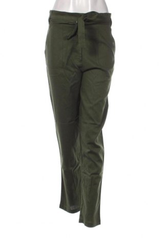 Γυναικείο παντελόνι Darjeeling, Μέγεθος S, Χρώμα Πράσινο, Τιμή 11,34 €