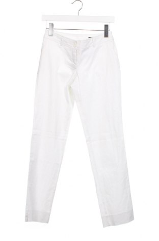 Дамски панталон Elisa Landri, Размер S, Цвят Бял, Цена 6,97 лв.