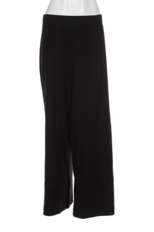 Γυναικείο παντελόνι Even&Odd, Μέγεθος XL, Χρώμα Μαύρο, Τιμή 14,23 €