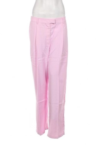 Γυναικείο παντελόνι Ichi, Μέγεθος L, Χρώμα Ρόζ , Τιμή 43,30 €
