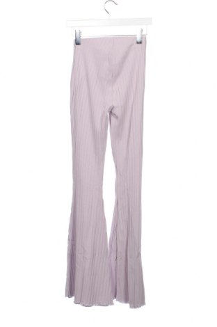 Γυναικείο παντελόνι Jennyfer, Μέγεθος XS, Χρώμα Βιολετί, Τιμή 28,35 €