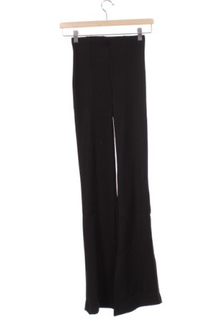 Γυναικείο παντελόνι Jennyfer, Μέγεθος XXS, Χρώμα Μαύρο, Τιμή 22,68 €