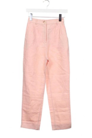 Γυναικείο παντελόνι Kookai, Μέγεθος XS, Χρώμα Ρόζ , Τιμή 68,04 €