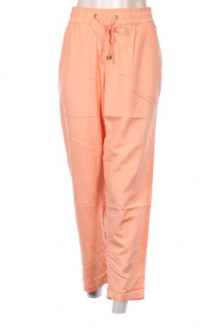 Дамски панталон Lascana, Размер XL, Цвят Оранжев, Цена 41,25 лв.