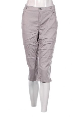 Γυναικείο παντελόνι Laura Torelli, Μέγεθος L, Χρώμα Γκρί, Τιμή 23,51 €