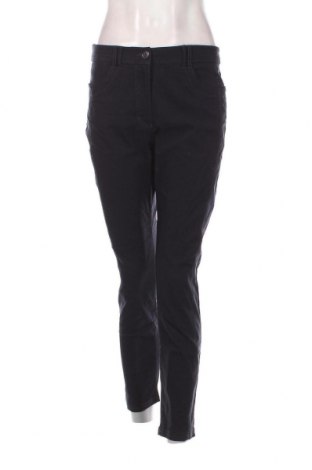 Γυναικείο παντελόνι Mark Adam, Μέγεθος M, Χρώμα Μπλέ, Τιμή 22,33 €