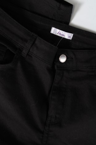 Γυναικείο παντελόνι Miss Etam, Μέγεθος M, Χρώμα Μαύρο, Τιμή 25,36 €