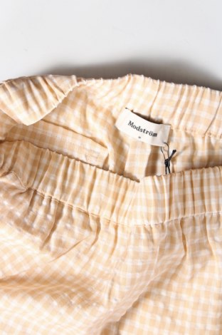 Γυναικείο παντελόνι Modstrom, Μέγεθος M, Χρώμα  Μπέζ, Τιμή 85,05 €