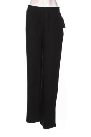 Pantaloni de femei NA-KD, Mărime M, Culoare Negru, Preț 31,09 Lei