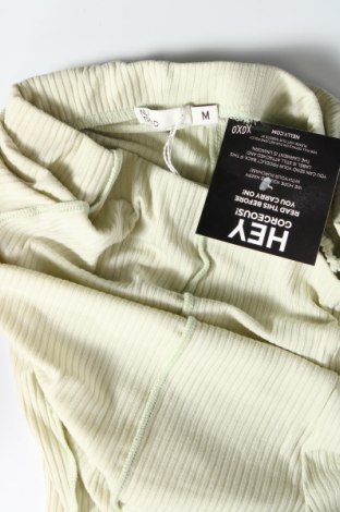 Γυναικείο παντελόνι Nly Trend, Μέγεθος M, Χρώμα Πράσινο, Τιμή 11,62 €