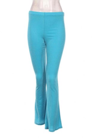 Γυναικείο παντελόνι Nly Trend, Μέγεθος M, Χρώμα Μπλέ, Τιμή 13,74 €