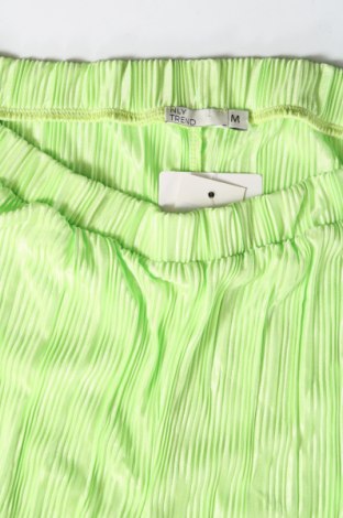 Γυναικείο παντελόνι Nly Trend, Μέγεθος M, Χρώμα Πράσινο, Τιμή 11,62 €