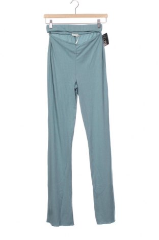 Γυναικείο παντελόνι Nly Trend, Μέγεθος XS, Χρώμα Μπλέ, Τιμή 12,47 €
