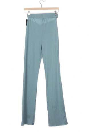 Γυναικείο παντελόνι Nly Trend, Μέγεθος XS, Χρώμα Μπλέ, Τιμή 12,47 €