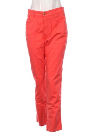 Γυναικείο παντελόνι One Step, Μέγεθος XL, Χρώμα Κόκκινο, Τιμή 59,56 €