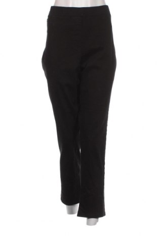Γυναικείο παντελόνι Pfeffinger, Μέγεθος XXL, Χρώμα Μαύρο, Τιμή 17,01 €