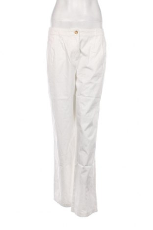 Дамски панталон Pimkie, Размер L, Цвят Бял, Цена 44,00 лв.