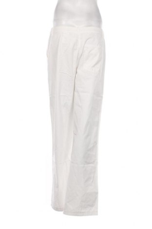 Дамски панталон Pimkie, Размер L, Цвят Бял, Цена 55,00 лв.