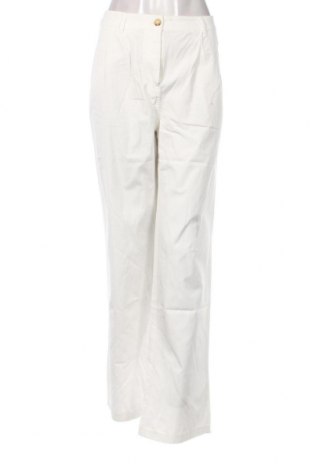 Дамски панталон Pimkie, Размер L, Цвят Бял, Цена 44,00 лв.