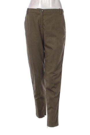 Γυναικείο παντελόνι Pinko, Μέγεθος M, Χρώμα Πράσινο, Τιμή 83,51 €