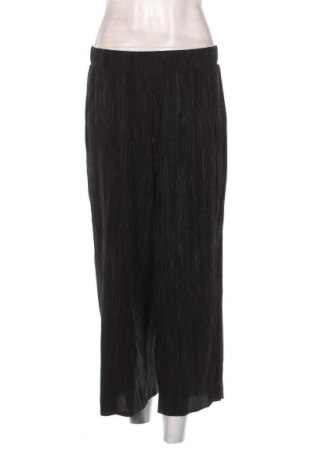 Γυναικείο παντελόνι Terranova, Μέγεθος XL, Χρώμα Μαύρο, Τιμή 23,51 €