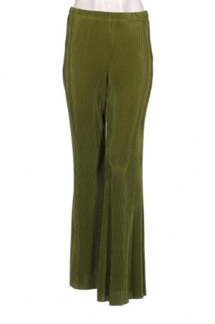 Дамски панталон Undiz, Размер M, Цвят Зелен, Цена 10,50 лв.